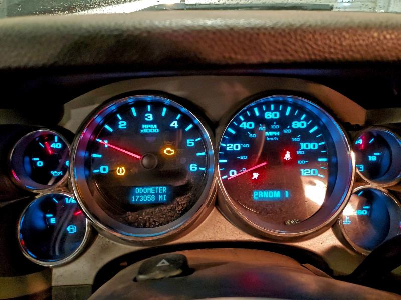 Photo 9 from auction – 2007 CHEVROLET 2500 HD with VIN 1GCHK23K97F562654