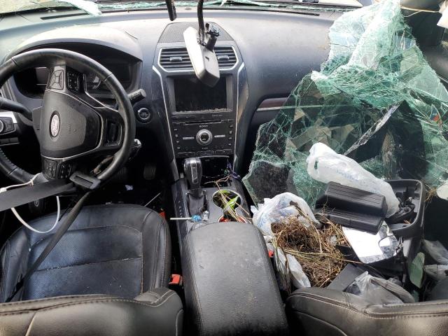 Photo 8 from auction – 2018 FORD EXPLORER L with VIN 1FM5K8F89JGC16705