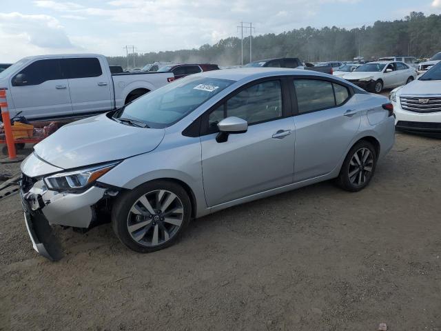 Photo 1 from auction – 2024 NISSAN VERSA SV with VIN 3N1CN8EV0RL899608