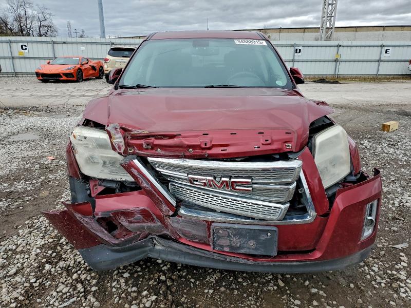 Photo 5 from auction – 2010 GMC TERRAIN SL with VIN 2CTALBEW4A6326739