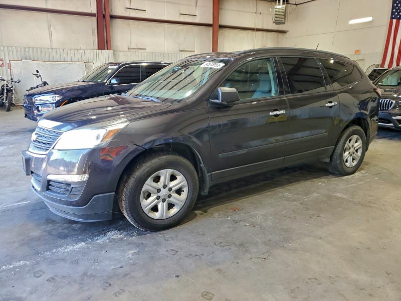 CHEVROLET TRAVERSE L 2015 مع رقم تعريف المركبة 1GNKRFED6FJ376841 - صورة من المزاد