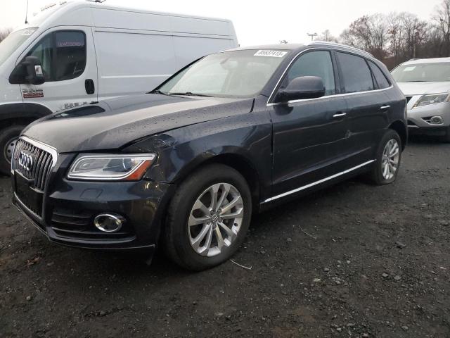 AUDI Q5 PREMIUM 2016 with VIN WA1L2AFP3GA091264 - Photo from auction