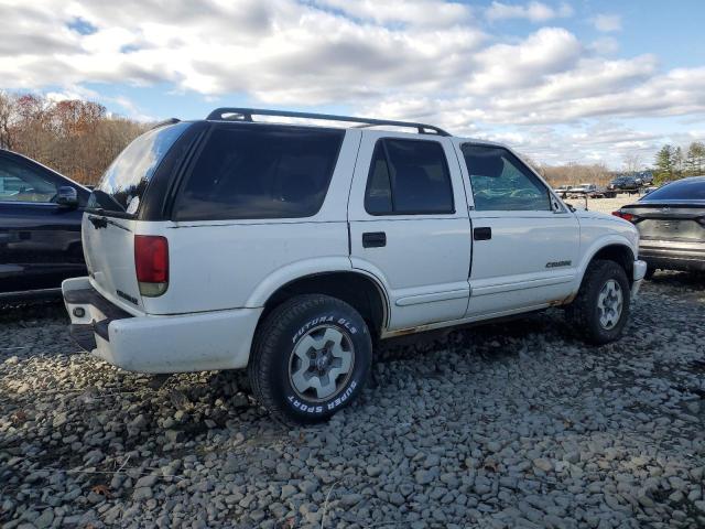 Photo 3 from auction – 2002 CHEVROLET BLAZER with VIN 1GNDT13WX2K238564