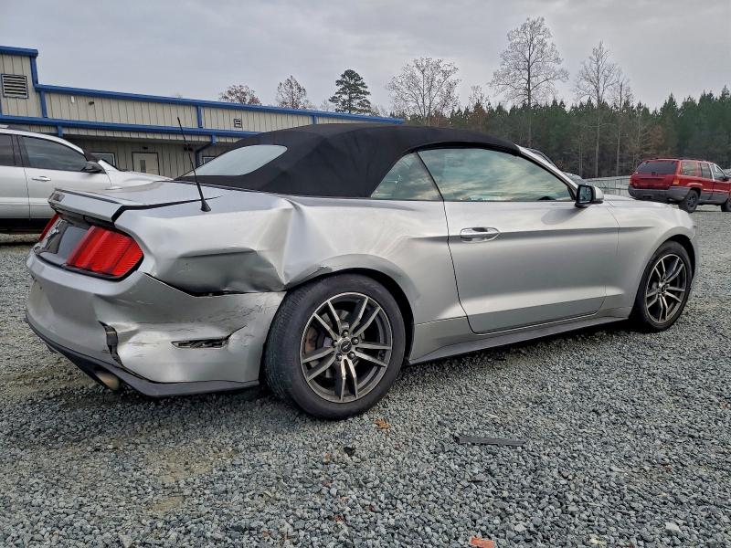 Photo 3 from auction – 2017 FORD MUSTANG with VIN 1FATP8UH2H5218470