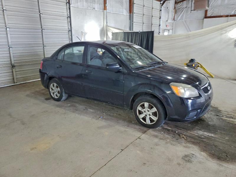 Photo 4 from auction – 2010 KIA RIO LX with VIN KNADH4A35A6687546