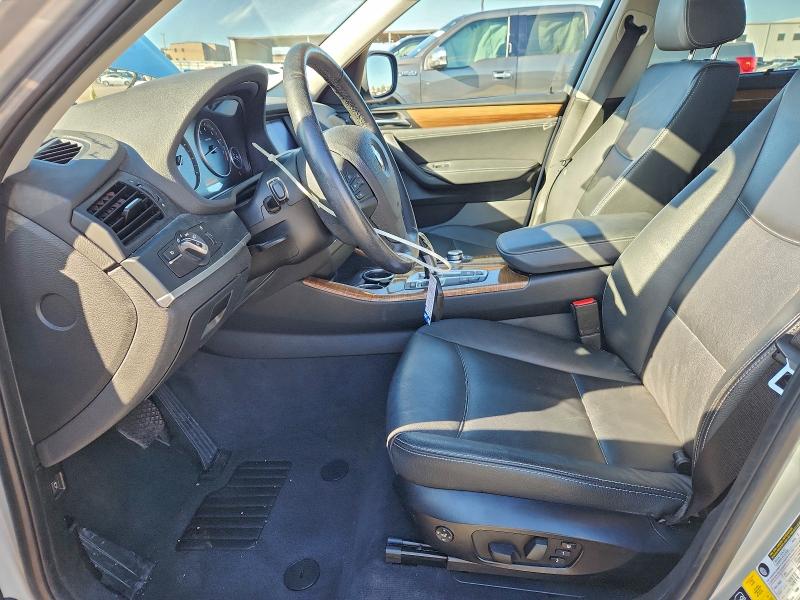 Photo 7 from auction – 2013 BMW X3 XDRIVE2 with VIN 5UXWX9C59D0A13662