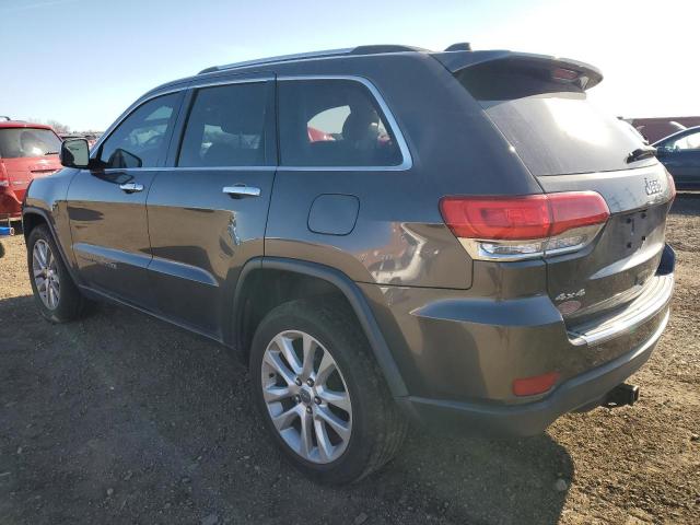 Photo 2 from auction – 2017 JEEP GRAND CHER with VIN 1C4RJFBG0HC729983