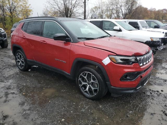 Photo 4 from auction – 2025 JEEP COMPASS LI with VIN 3C4NJDCN6ST537642