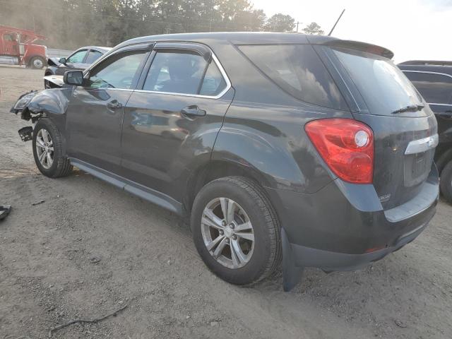 Photo 2 from auction – 2014 CHEVROLET EQUINOX LS with VIN 2GNALAEK4E6367436