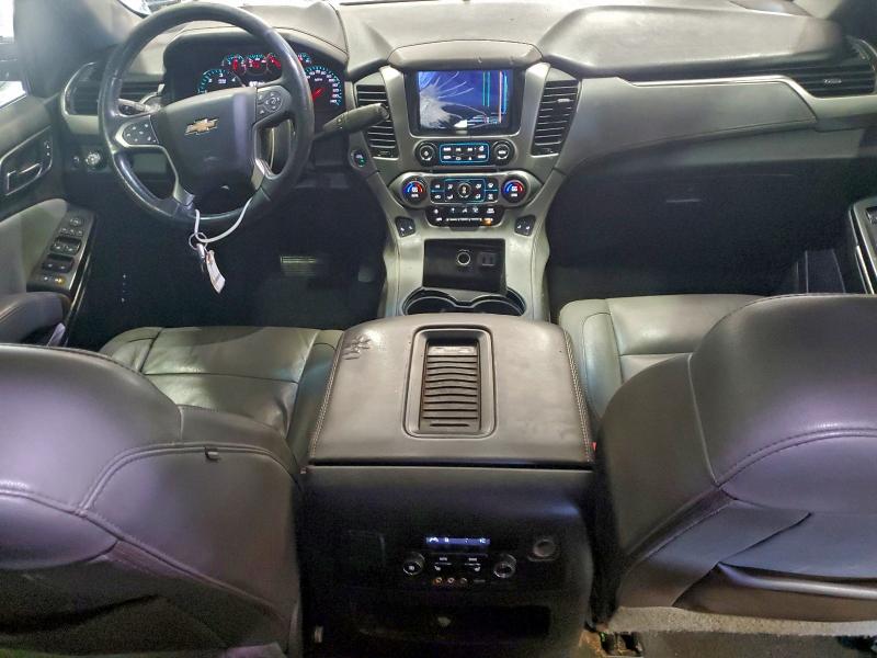 Photo 8 from auction – 2016 CHEVROLET SUBURBAN with VIN 1GNSKHKC7GR363739