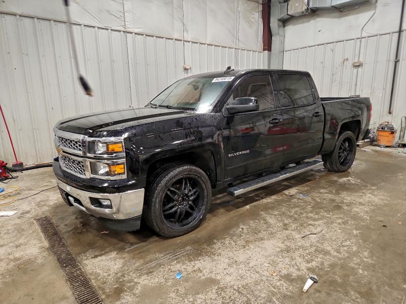 CHEVROLET SILVERADO 2015 z numerem VIN 3GCUKREC4FG433456 - Zdjęcie z aukcji