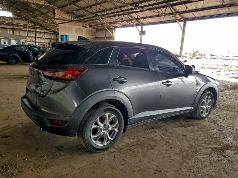 Photo 3 from auction – 2020 MAZDA CX-3 SPORT with VIN JM1DKDB77L1462180
