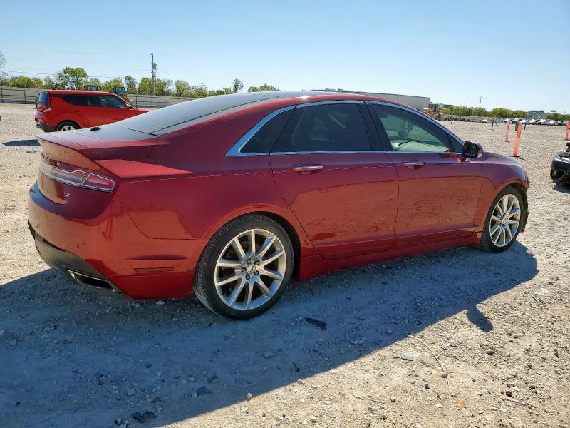 Photo 3 from auction – 2016 LINCOLN MKZ with VIN 3LN6L2GK8GR611937