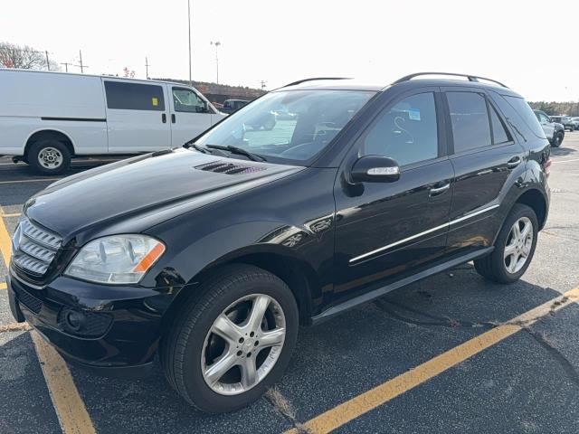 Photo 2 from auction – 2008 MERCEDES-BENZ ML 320 CDI with VIN 4JGBB22E98A384644