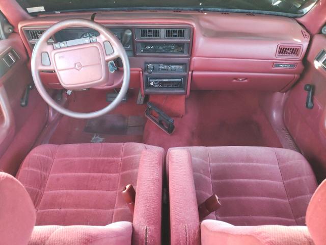 Photo 8 from auction – 1993 DODGE SPIRIT with VIN 3B3XA46K9PT640136