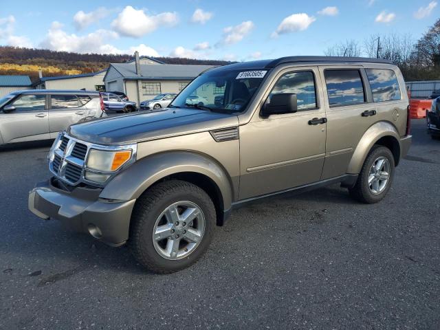 DODGE NITRO SLT 2007 with VIN 1D8GU58K47W729360 - Photo from auction