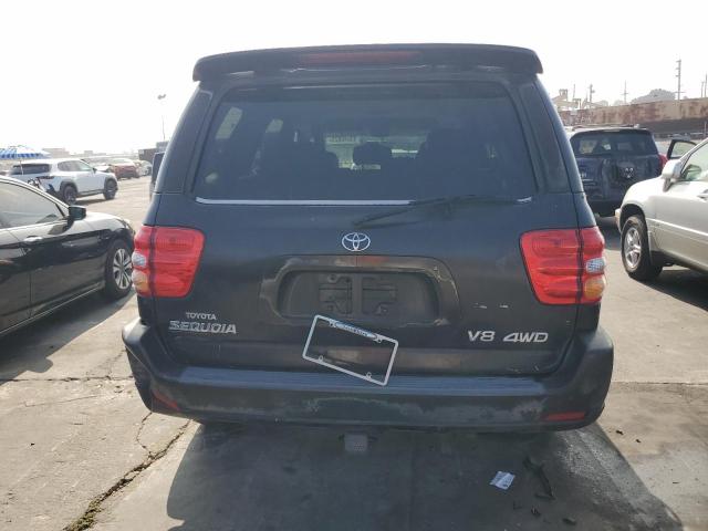 Photo 6 from auction – 2001 TOYOTA SEQUOIA LI with VIN 5TDBT48AX1S001028