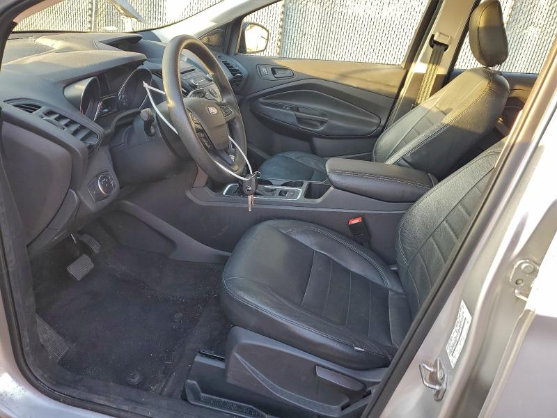 Photo 7 from auction – 2018 FORD ESCAPE S with VIN 1FMCU0F70JUA26531