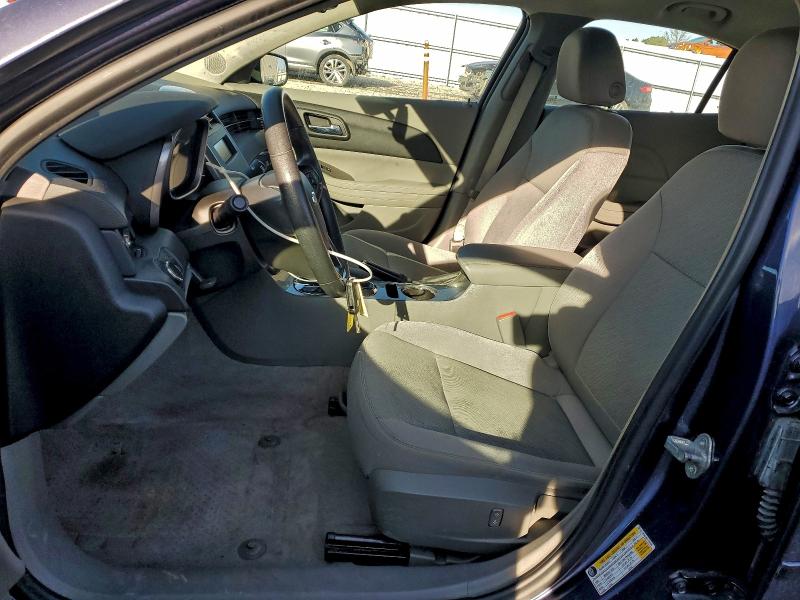 Photo 7 from auction – 2014 CHEVROLET MALIBU LS with VIN 1G11B5SL6EF129795