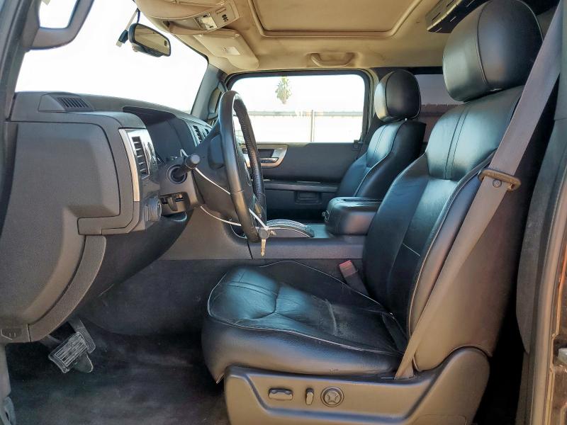 Foto 7 de la subasta – 2008 HUMMER H2 con VIN 5GRGN23808H108384