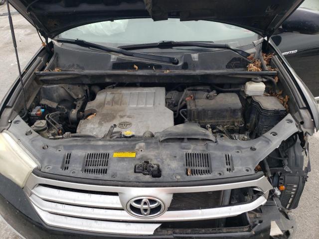 Photo 12 from auction – 2012 TOYOTA HIGHLANDER with VIN 5TDYK3EH7CS074952