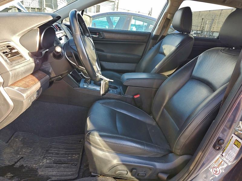 Photo 7 from auction – 2016 SUBARU OUTBACK 2. with VIN 4S4BSANC5G3234103