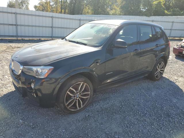 BMW X3 XDRIVE2 2015 with VIN 5UXWX9C55F0D56259 - Photo from auction