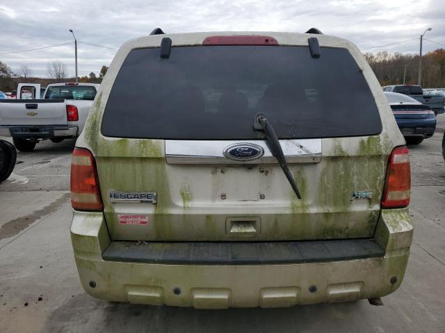Zdjęcie 6 z aukcji – 2010 FORD ESCAPE LIM z VIN 1FMCU0EG3AKA10644