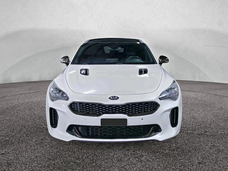 Photo 7 from auction – 2018 KIA STINGER GT with VIN KNAE45LC3J6031896