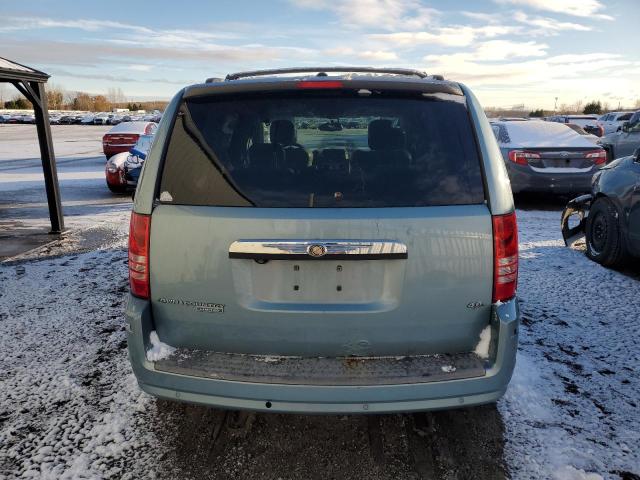 Photo 6 from auction – 2008 CHRYSLER TOWN & COU with VIN 2A8HR64X98R644562