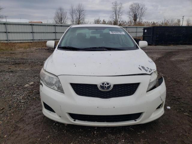 Photo 5 from auction – 2010 TOYOTA COROLLA BA with VIN JTDBU4EE5AJ084028