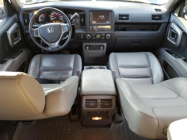 Photo 8 from auction – 2013 HONDA RIDGELINE with VIN 5FPYK1F56DB016028