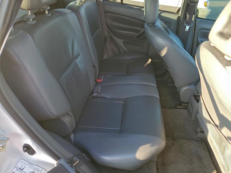 Photo 11 from auction – 2001 TOYOTA RAV4 with VIN JTEHH20V816007534