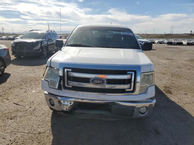 Photo 5 from auction – 2013 FORD F150 SUPER with VIN 1FTFX1CT6DKE88673