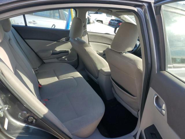 Photo 10 from auction – 2012 HONDA CIVIC EX with VIN 19XFB2F87CE327651
