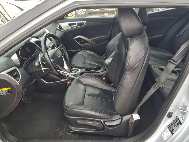 Zdjęcie 7 z aukcji – 2015 HYUNDAI VELOSTER z VIN KMHTC6AD3FU221615
