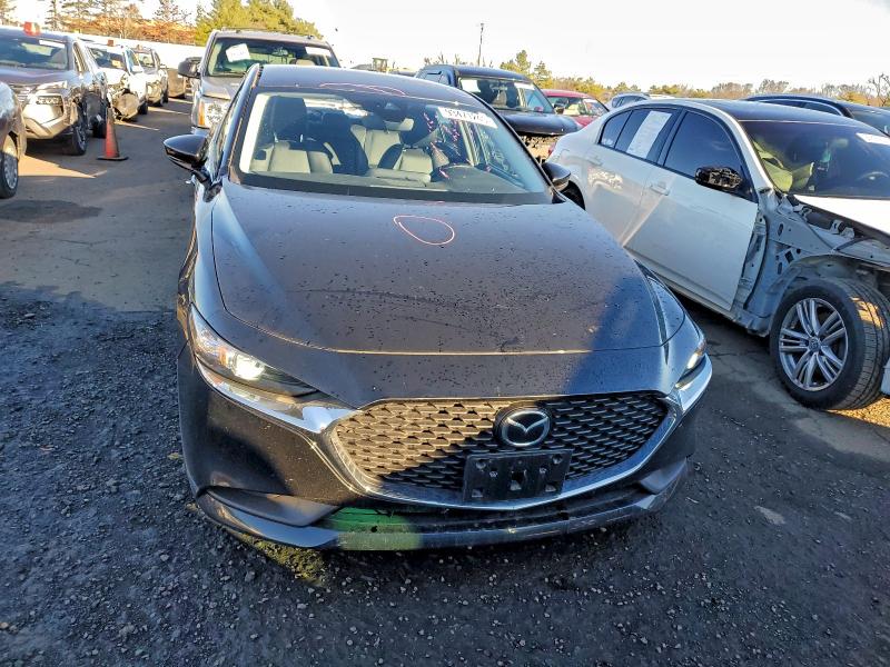 Photo 5 from auction – 2022 MAZDA 3 SELECT with VIN 3MZBPABL6NM314903