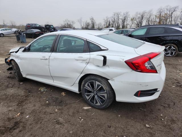 Photo 2 from auction – 2017 HONDA CIVIC with VIN 19XFC1F70HE208071