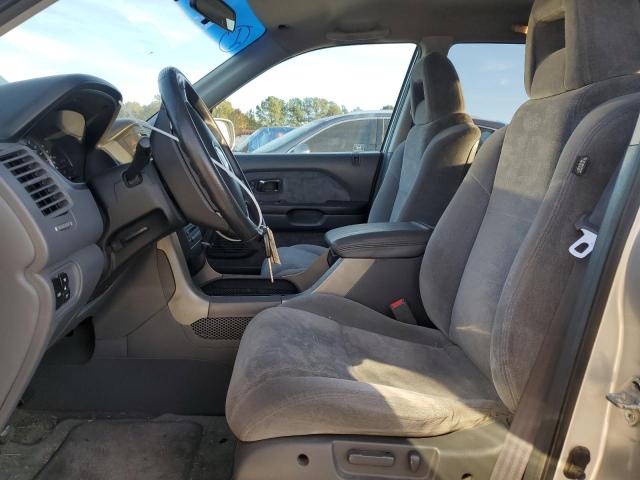 Photo 7 from auction – 2005 HONDA PILOT EX with VIN 5FNYF18495B033599