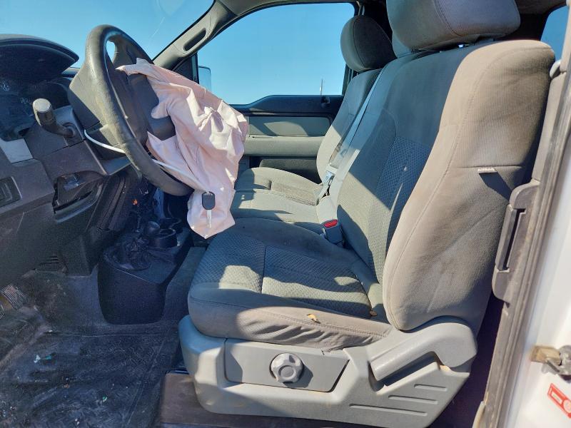 Photo 7 from auction – 2011 FORD F150 SUPER with VIN 1FTEX1EMXBFB05602
