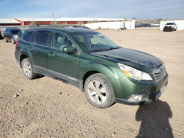 Photo 4 from auction – 2010 SUBARU OUTBACK 3. with VIN 4S4BREKC3A2334298