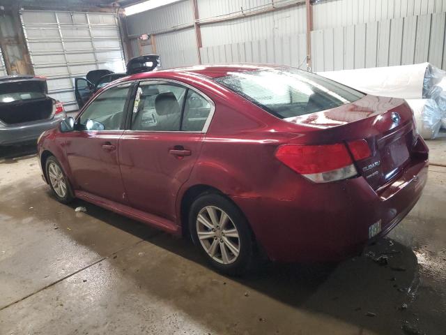 Photo 2 from auction – 2012 SUBARU LEGACY 2.5 with VIN 4S3BMBA68C3041765