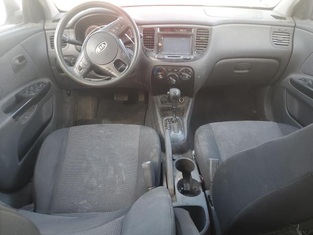 Photo 8 from auction – 2011 KIA RIO BASE with VIN KNADH4A32B6863390