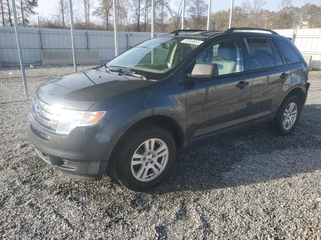 FORD EDGE SE 2007 with VIN 2FMDK36C17BA51929 - Photo from auction