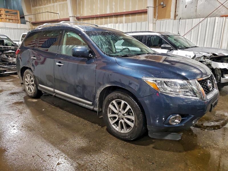 Photo 4 from auction – 2015 NISSAN PATHFINDER with VIN 5N1AR2MM8FC694491