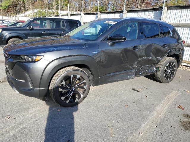 MAZDA CX-50 PREM 2025 with VIN 7MMVAAEW4SN139799 - Photo from auction