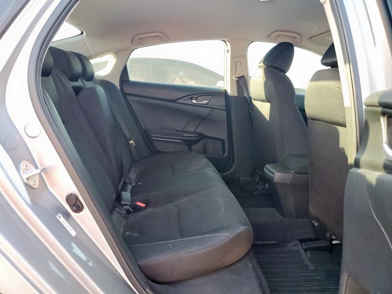 Photo 10 from auction – 2022 HONDA INSIGHT EX with VIN 19XZE4F53NE015092