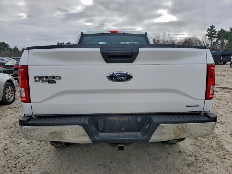 Photo 6 from auction – 2016 FORD F150 with VIN 1FTMF1E8XGFB48877
