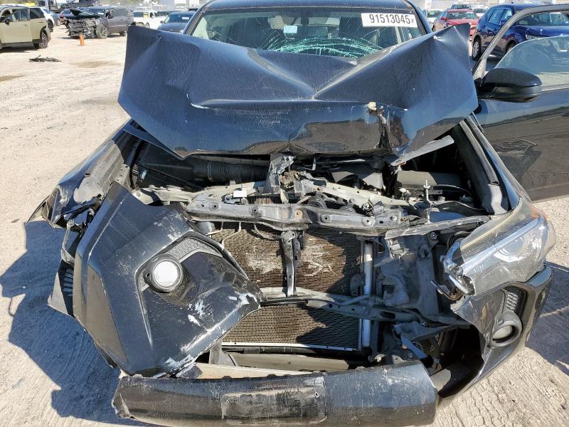 Photo 12 from auction – 2019 TOYOTA 4RUNNER SR with VIN JTEZU5JR4K5201407