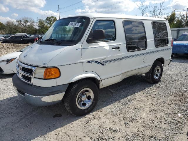 DODGE RAM VAN B1 2000 with VIN 2B6HB11X4YK114497 - Photo from auction